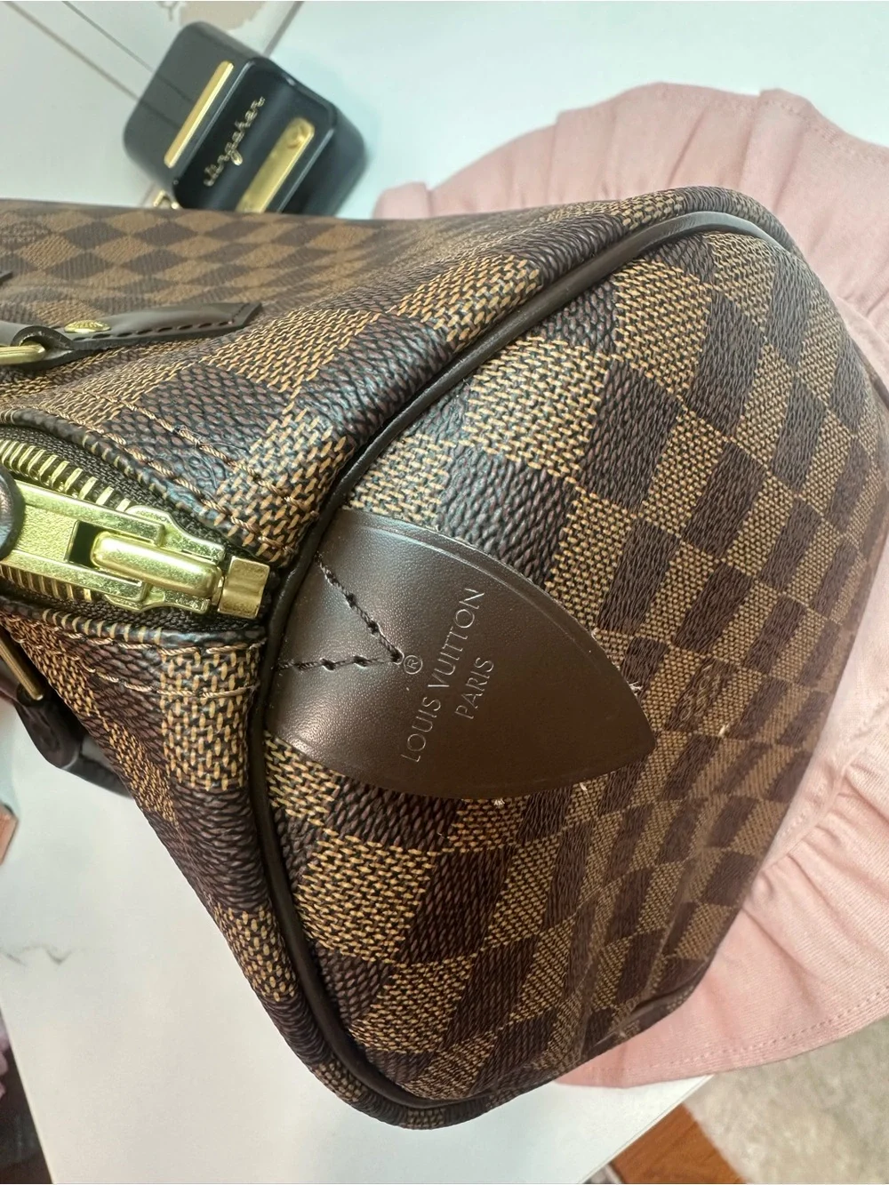 Louis Vuitton speedy 30